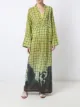 Image 2 of Adriana Degreas maxi dress