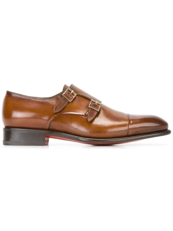 zapatos clasicos gran descuento disfruta el precio más bajo Santoni Zapatos Monk Con Suela Goodyear - Farfetch zapatos clasicos gran descuento disfruta el precio más bajo Santoni Zapatos Monk Con Suela Goodyear - Farfetch