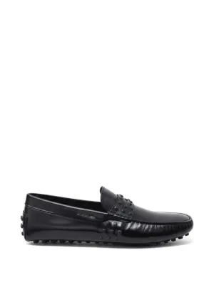 Adieu Paris レザーペニーローファー 通販 - FARFETCH