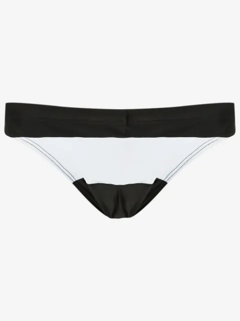 Amir Slama bicolor trunks