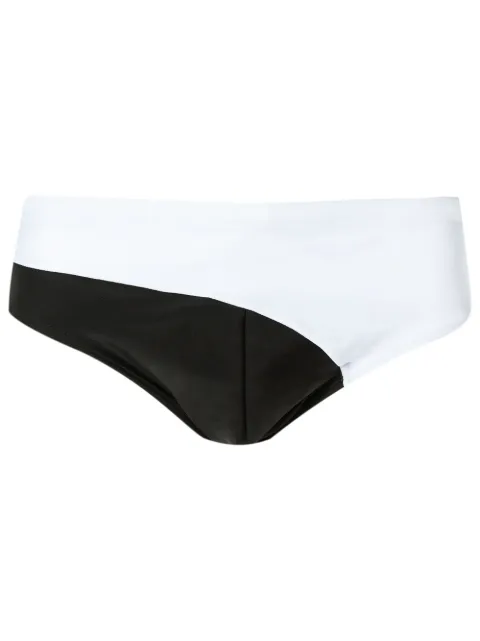 Amir Slama bicolor trunks