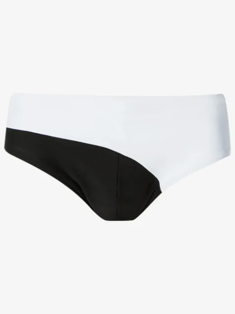 Amir Slama bicolor trunks