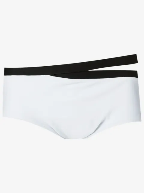 Amir Slama cut out detail trunks