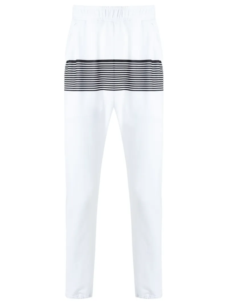 Amir Slama striped track trousers