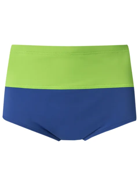 Amir Slama two-tone trunks