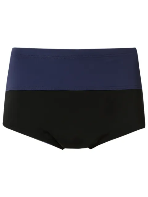 Amir Slama bicolor trunks