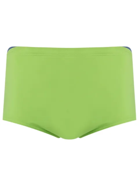 Amir Slama panelled trunks