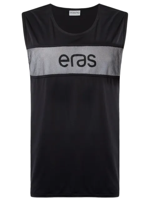 Amir Slama Amir Slama x Erasmo Trägershirt mit Logo