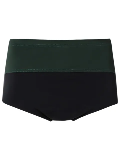 Amir Slama bicolor trunks