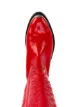 Golden Goose stitched cowboy boots