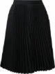 Image 1 of MSGM تنورة مطوي نقطة