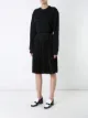 Image 2 of MSGM تنورة مطوي نقطة