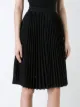 MSGM تنورة مطوي نقطة