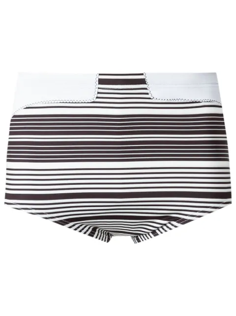 Amir Slama striped trunks