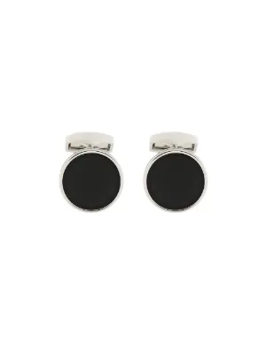 Tateossian Tate Ossian' Cufflinks | ブラック | FARFETCH JP