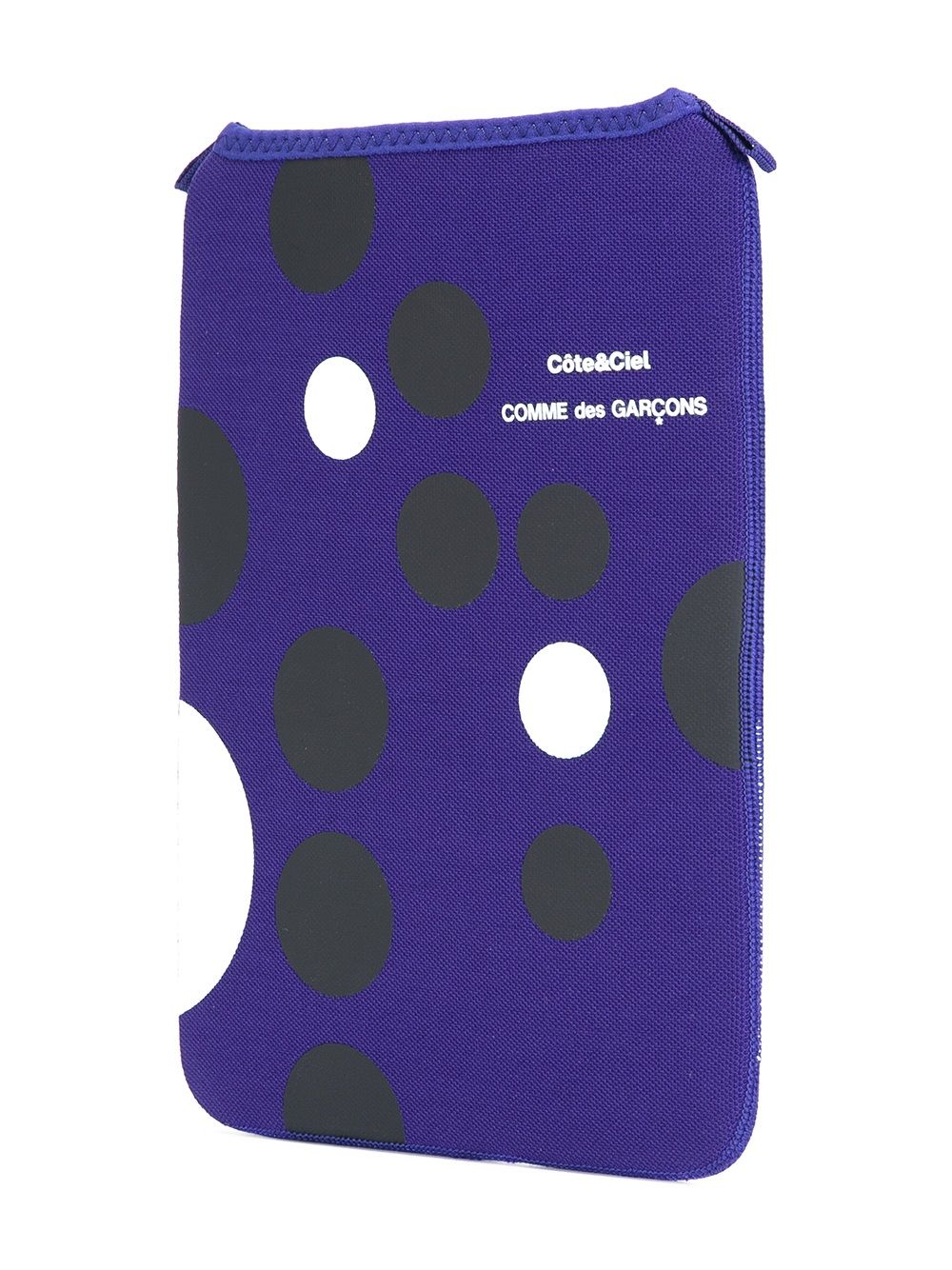 фото Comme des garçons wallet сумка для ipad 'côte&ciel'