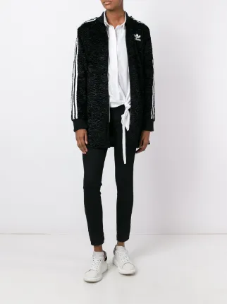 chaqueta adidas larga chaqueta adidas larga