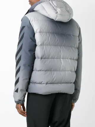 doudoune moncler x off white doudoune moncler x off white