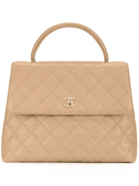 HOT SALE CHANEL CC quilted hand bag Women