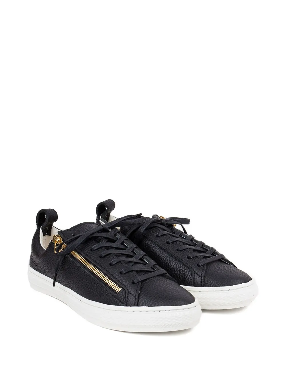  Buddy Bull Terrier Sneakers - Black 