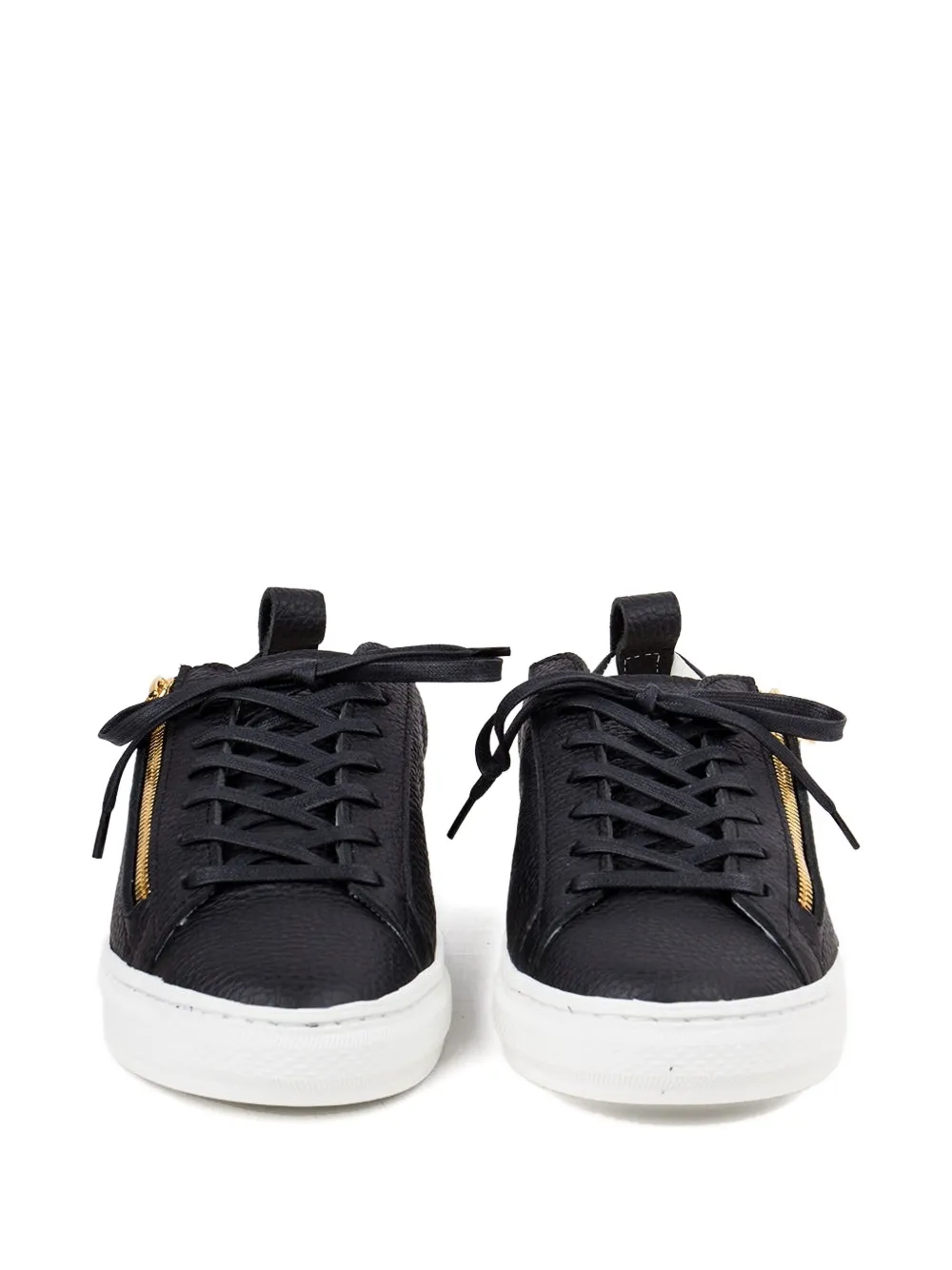  Buddy Bull Terrier Sneakers - Black 