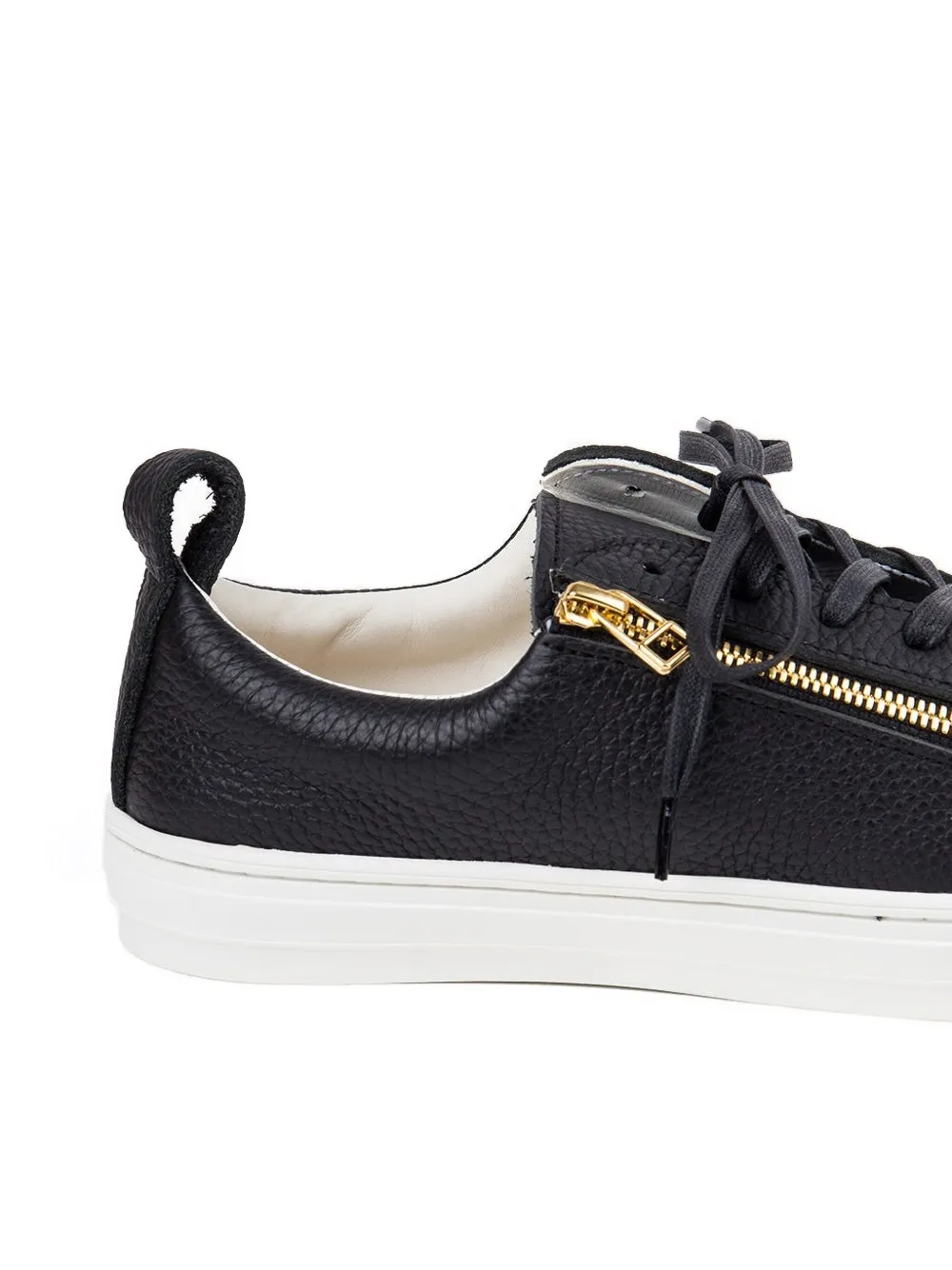 Buddy 'Bull Terrier' sneakers Zwart