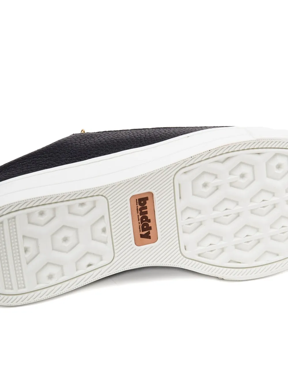 Buddy 'Bull Terrier' sneakers Zwart
