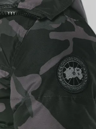canada goose white camo gilet canada goose white camo gilet