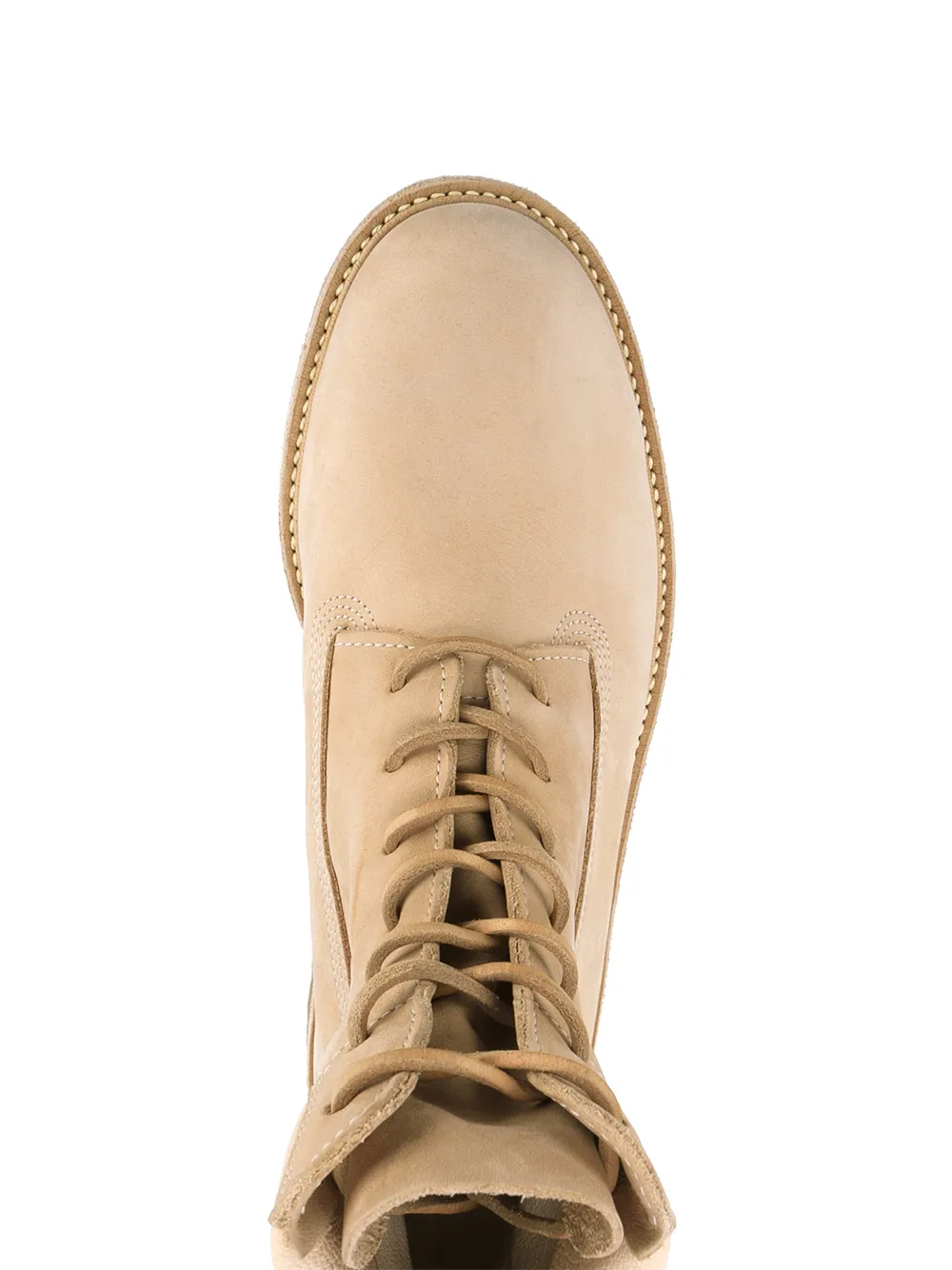 Hender Scheme Cargo veterschoenen Beige