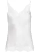 Image 1 of Carine Gilson lace V-neck camisole