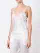 Image 2 of Carine Gilson lace V-neck camisole