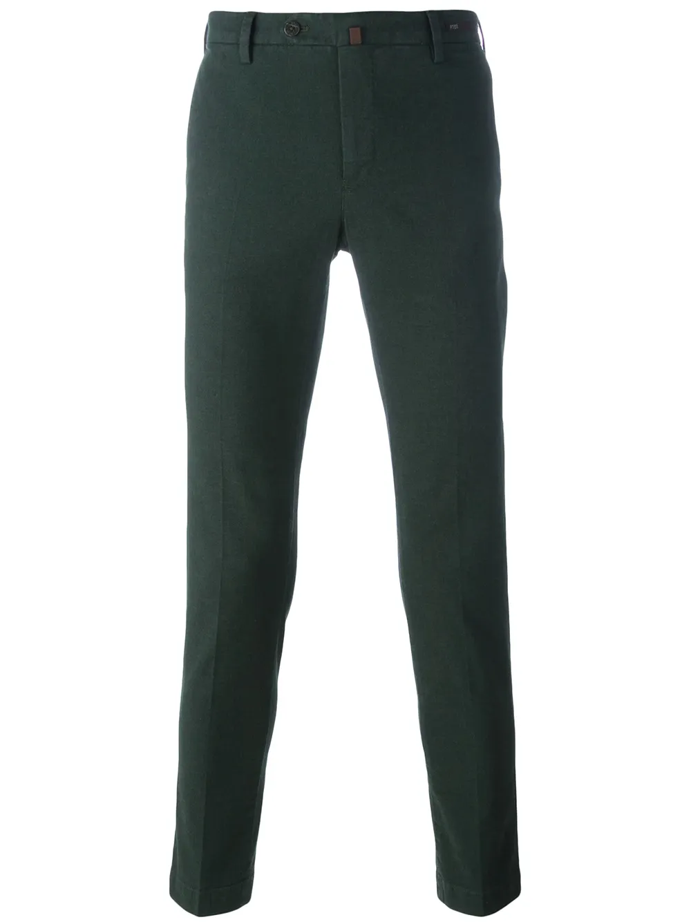 Pt01 skinny trousers Groen