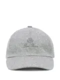 Loro Piana baseball cap - Grey