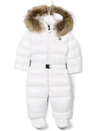 white moncler baby snowsuit white moncler baby snowsuit