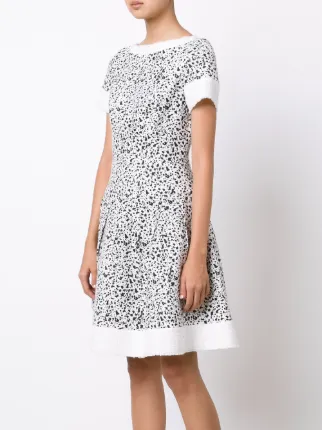 Paint Splatter Dress
