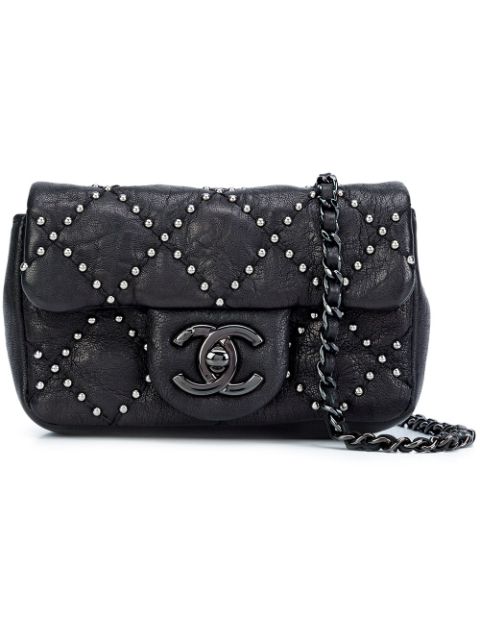 HOT SALE CHANEL extra mini 'Paris Dallas' crossbody bag Women