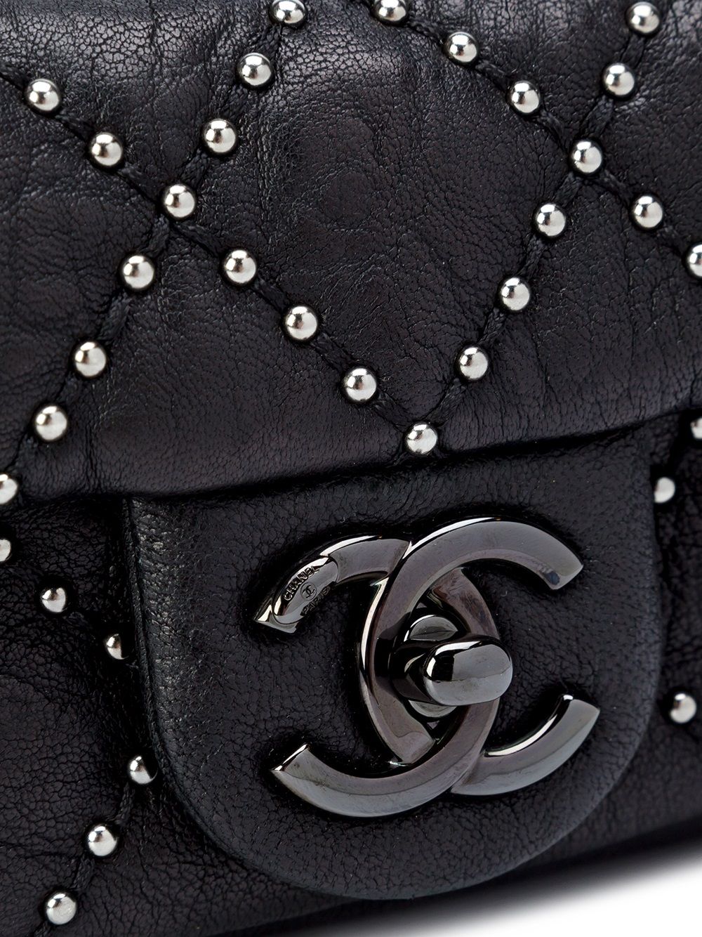 Affordable HOT SALE CHANEL extra mini 'Paris Dallas' crossbody bag Women