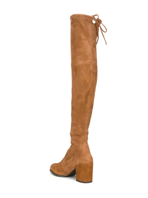 stuart weitzman tieland leather boots
