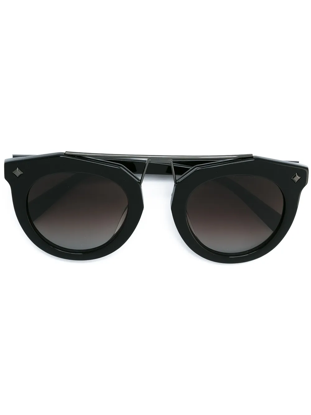 MCM Occhiali da sole aviator - Nero