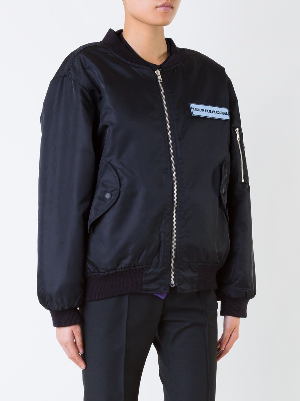 经典飞行员夹克