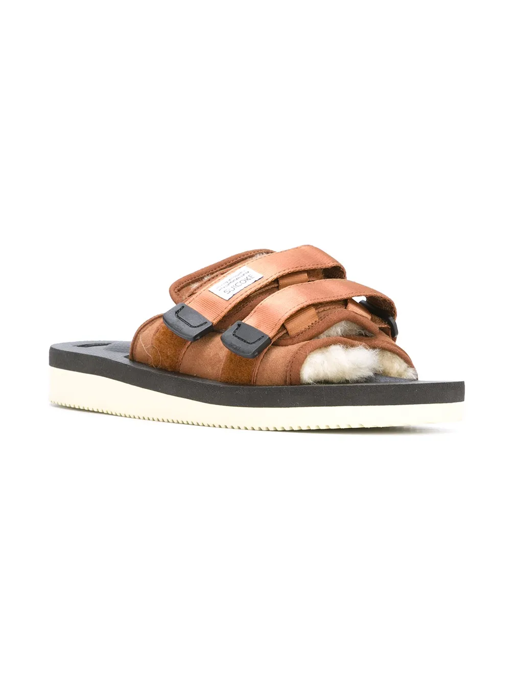 Suicoke 'Moto VM2' sandals Bruin