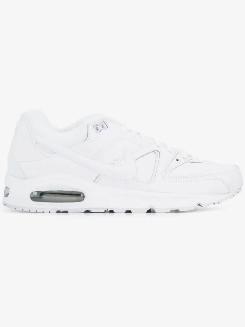 Nike Tênis de couro modelo 'Air Max Command'