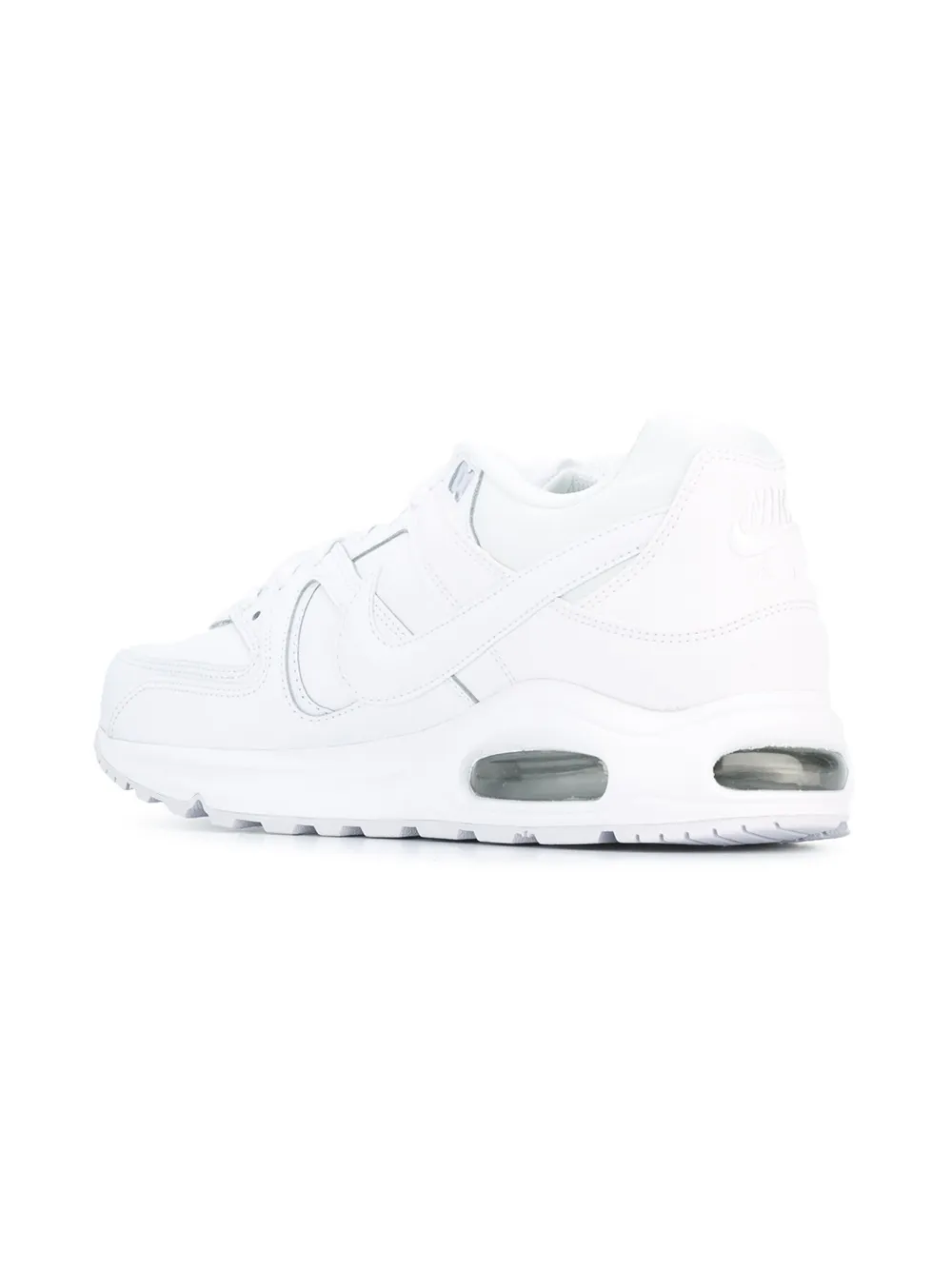 Nike 'air Max Command' Sneakers In White