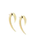 Shaun Leane Hook earrings - Metallic