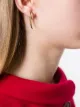 Image 2 of Shaun Leane Hook earrings