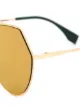 Fendi Eyewear Eyeshine sunglasses