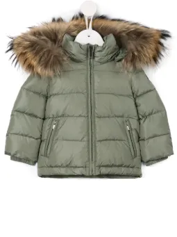 padded coat