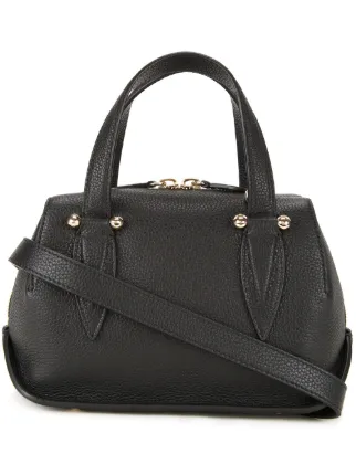 Delpozo Doctor Tote Bag Farfetch Delpozo Doctor Tote Bag