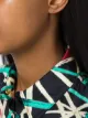 Image 2 of Astley Clarke 'Stilla' disc earrings