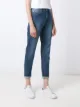 Amapô Jeans mit geradem Bein